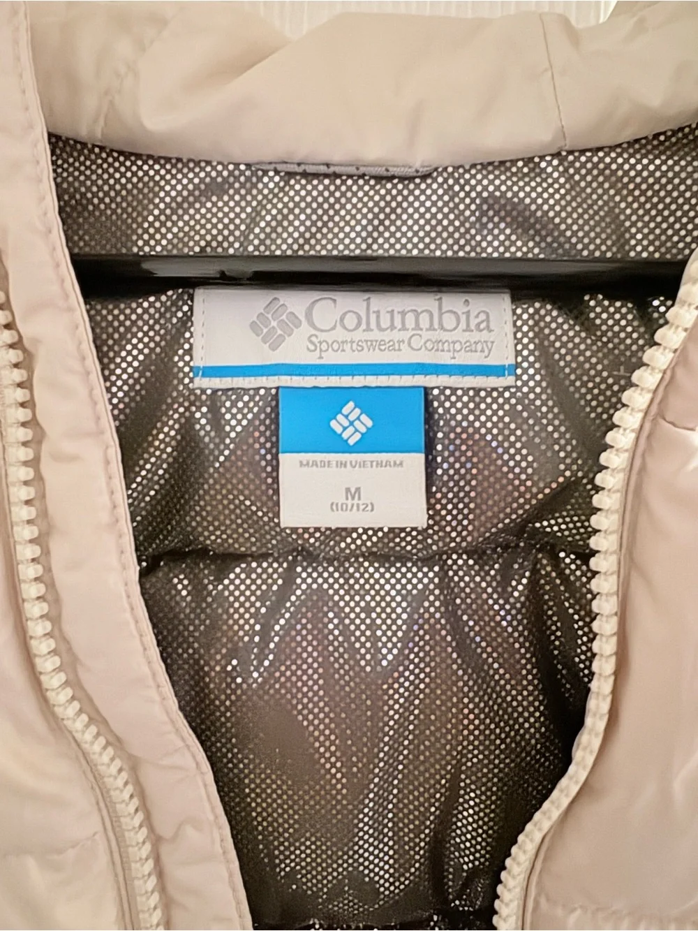 Columbia warm insulated